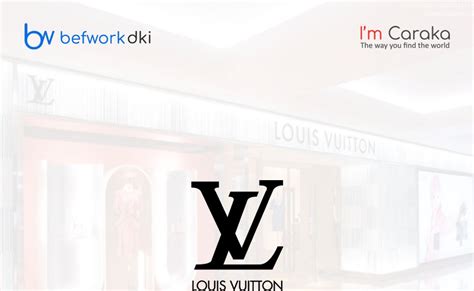 Pekerjaan dan Karir Louis Vuitton .